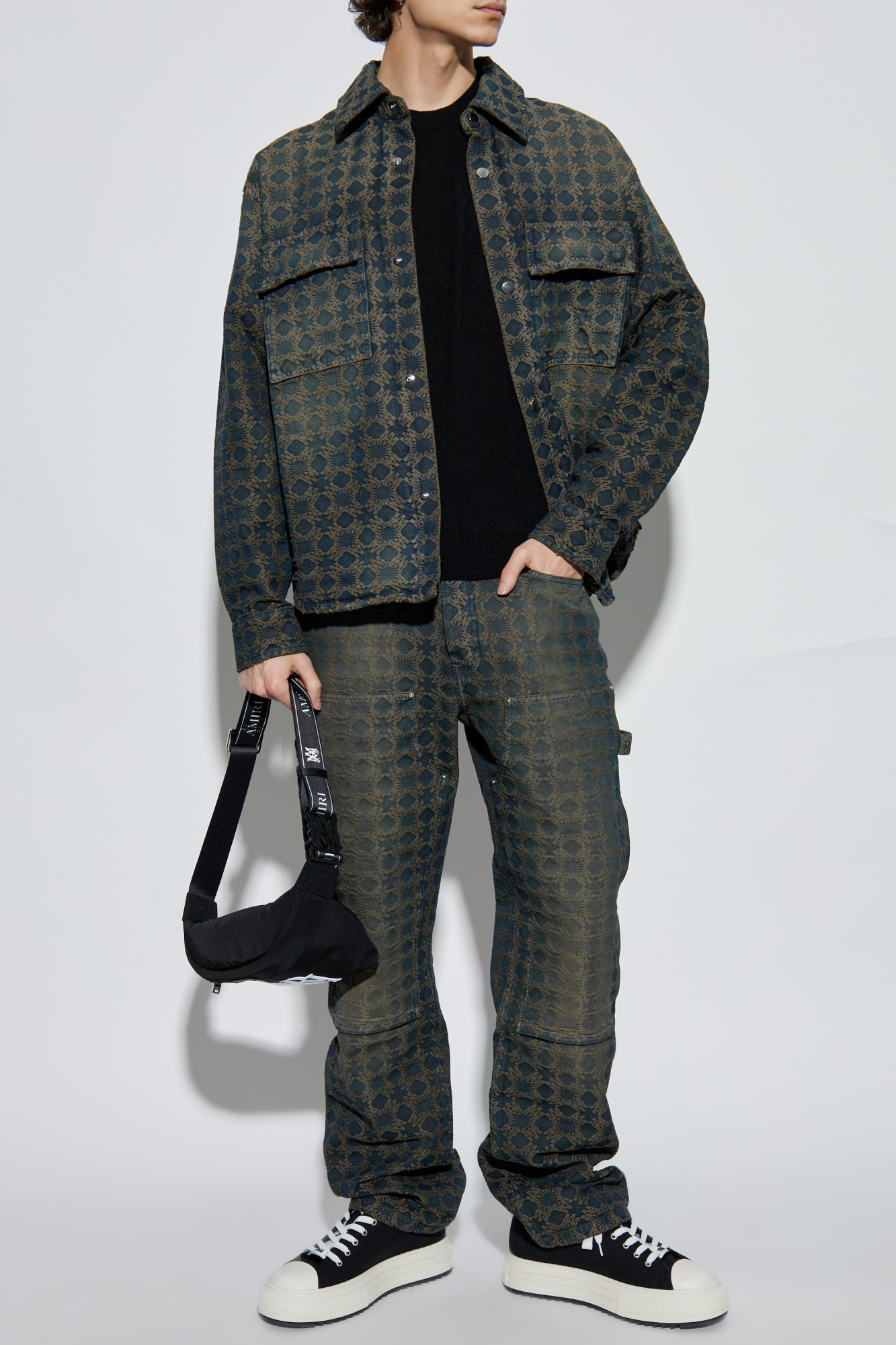 Amiri Cashmere sweater | Men's | Vitkac